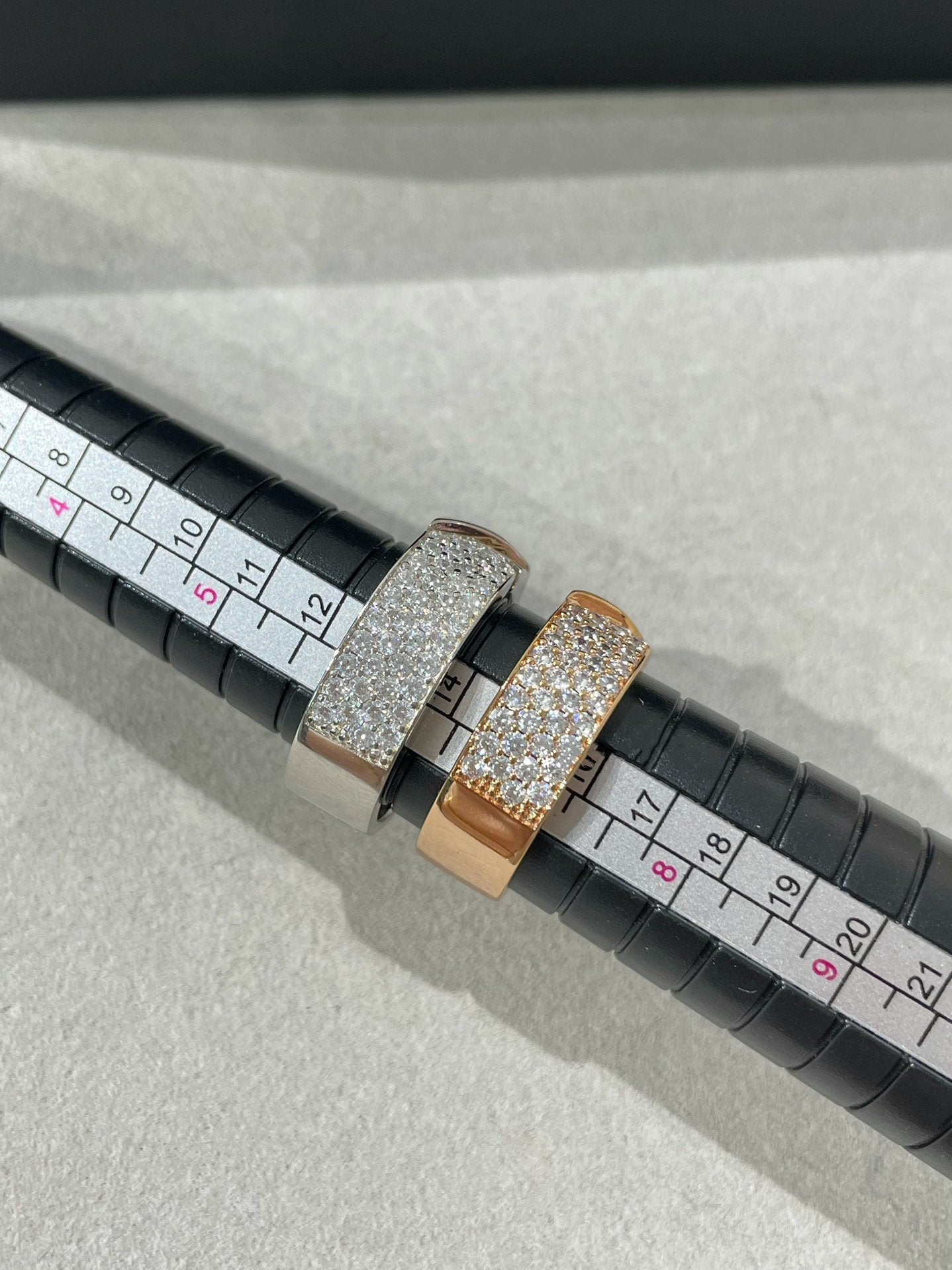 [Imperial] LIENS EVIDENCE  DIAMOND PAVED RING
