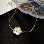 [Imperial] LUCKY SPRING ROSE GOLD MOP BRACELET