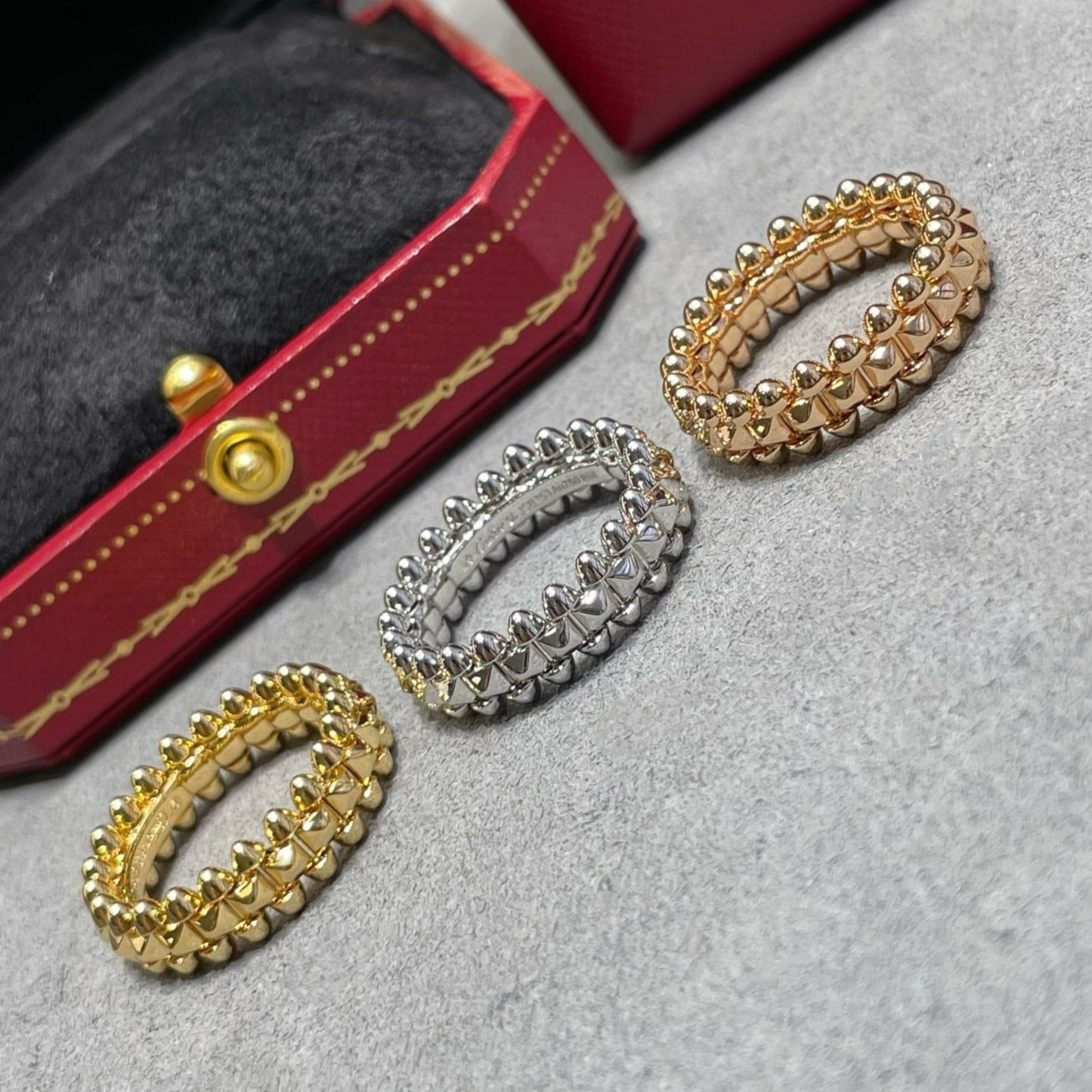 [Imperial] CLASH 5.5MM RING