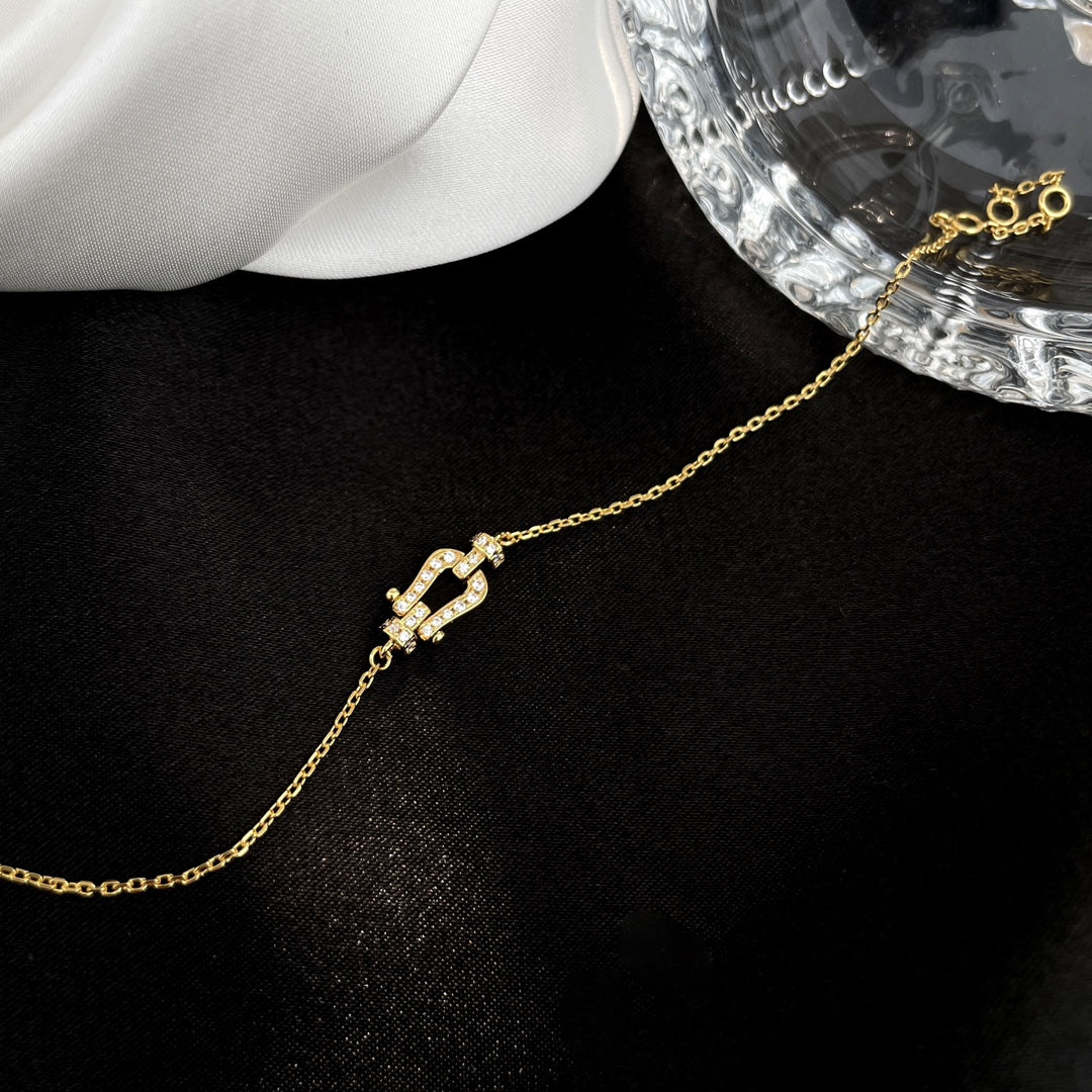 [Imperial] FORCE 10 SMALL CHAIN BRACELET