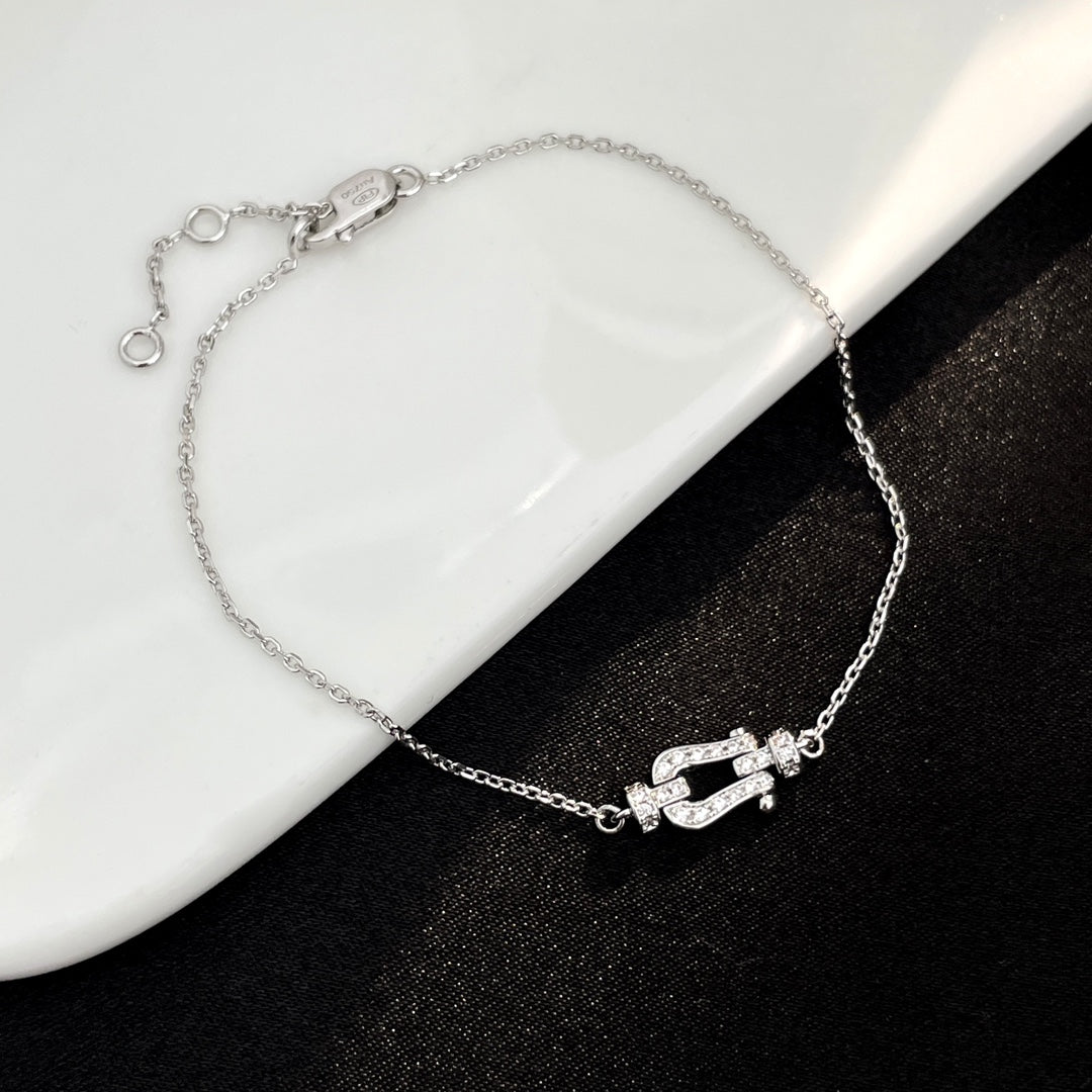 [Imperial] FORCE 10 SMALL CHAIN BRACELET