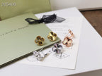 [Imperial] CLOVER MEDIUM STUD EARRINGS
