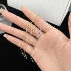 [Imperial] FORCE 10 FULL DIAMOND BUCKLE CHAIN LINK MINI MODEL