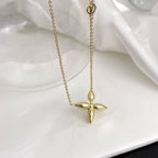 [Imperial] LOUISETTE GOLD NECKLACE