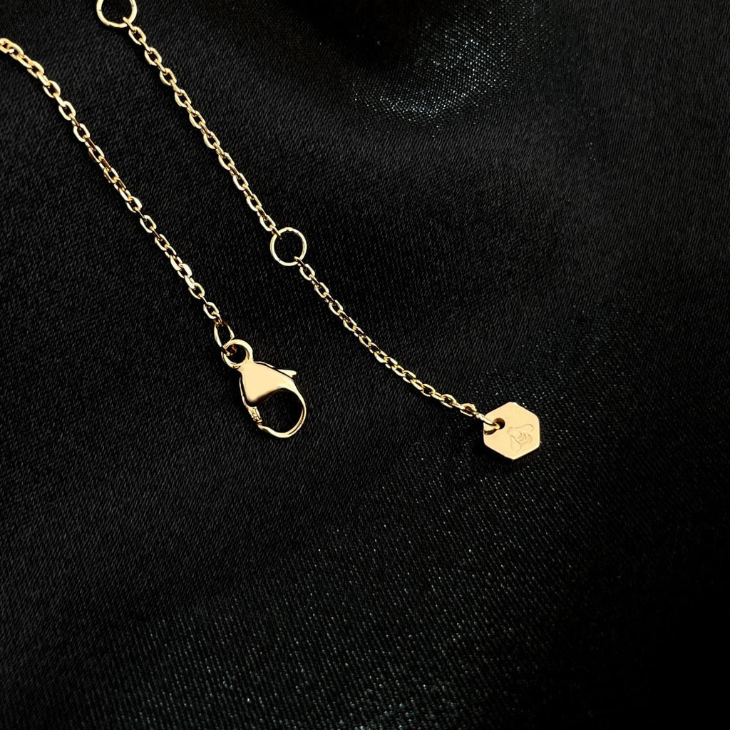 [Imperial] BEE MINI NECKLACE