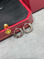 [Imperial] LOVE MINI EARRINGS