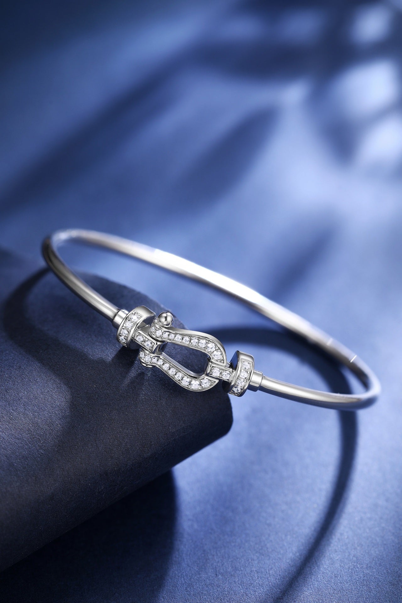 [Imperial] FORCE 10 MOYEN DIAMOND BRACELET