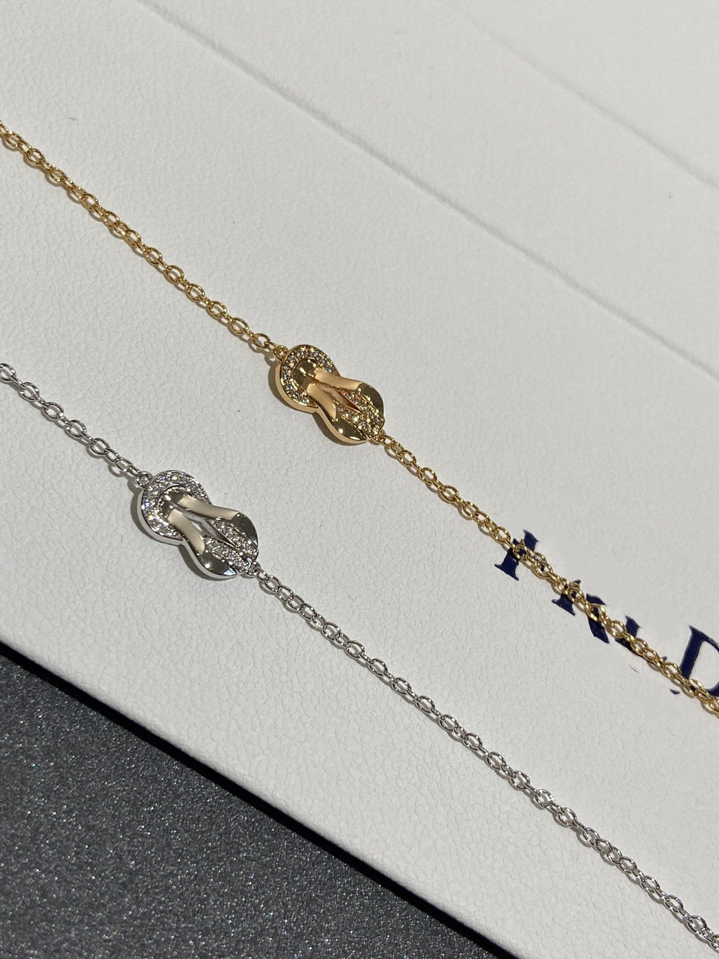 [Imperial] CHANCE INFINIE DIAMOND BRACELET