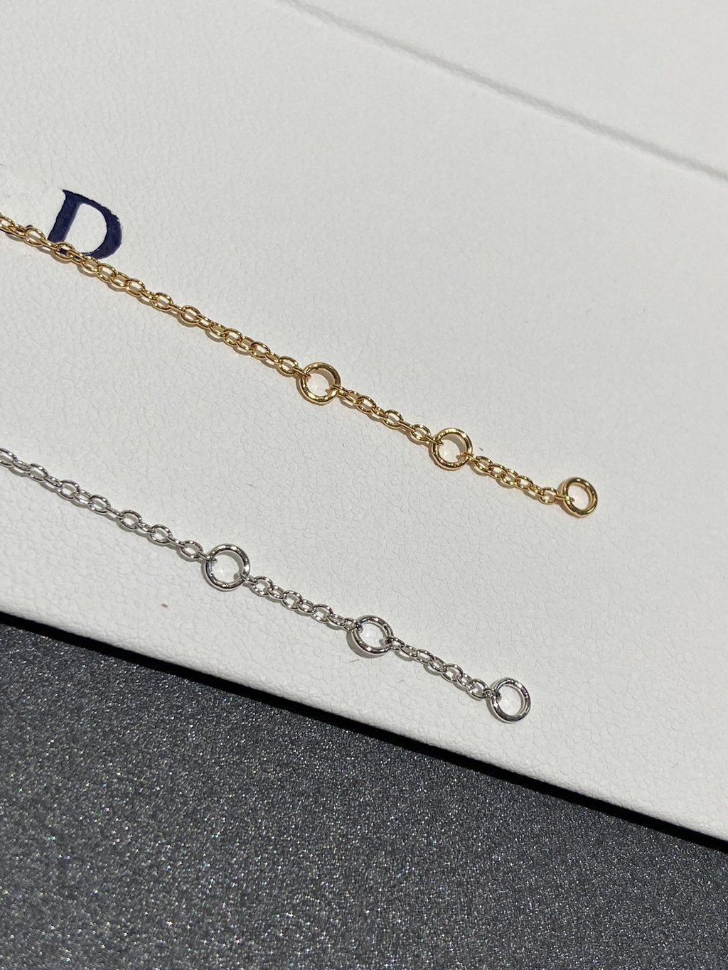 [Imperial] CHANCE INFINIE DIAMOND BRACELET