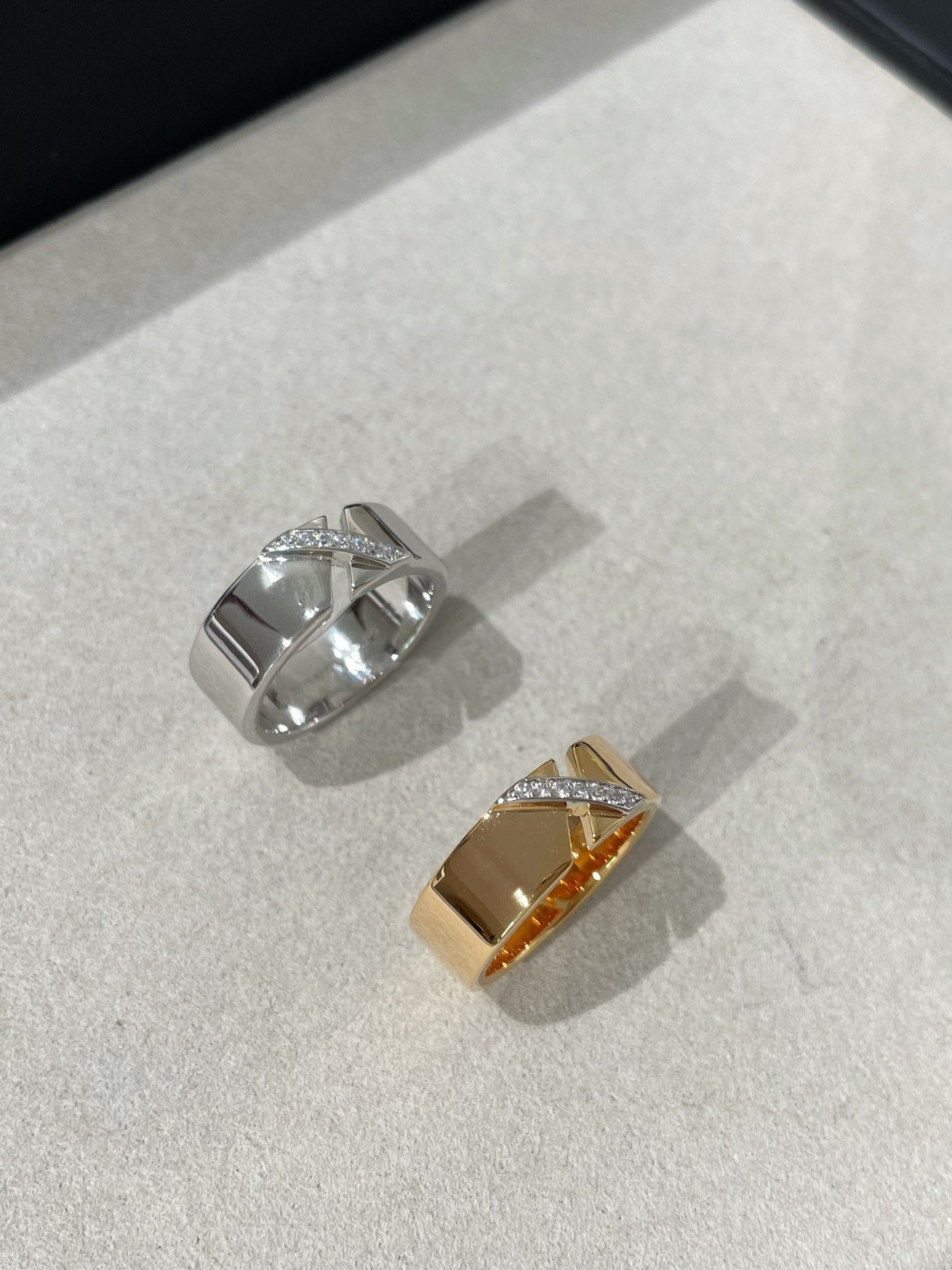 [Imperial] LIENS EVIDENCE DIAOMOND RING