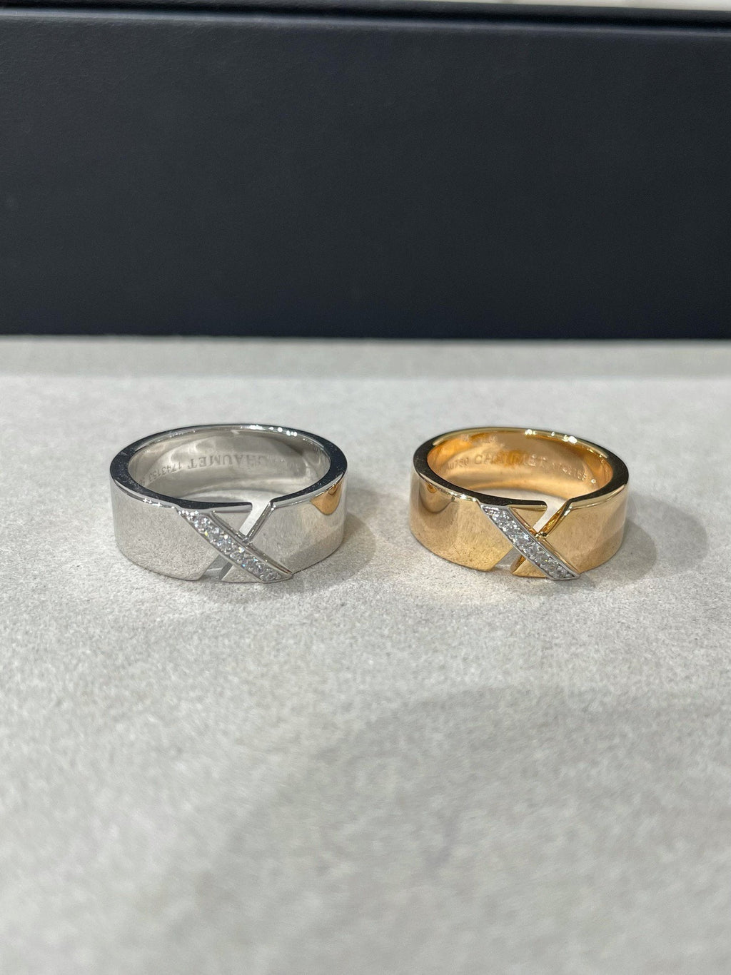 [Imperial] LIENS EVIDENCE DIAOMOND RING