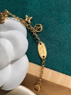 [Imperial] BLOOMING PINK GOLD MOP BRACELET