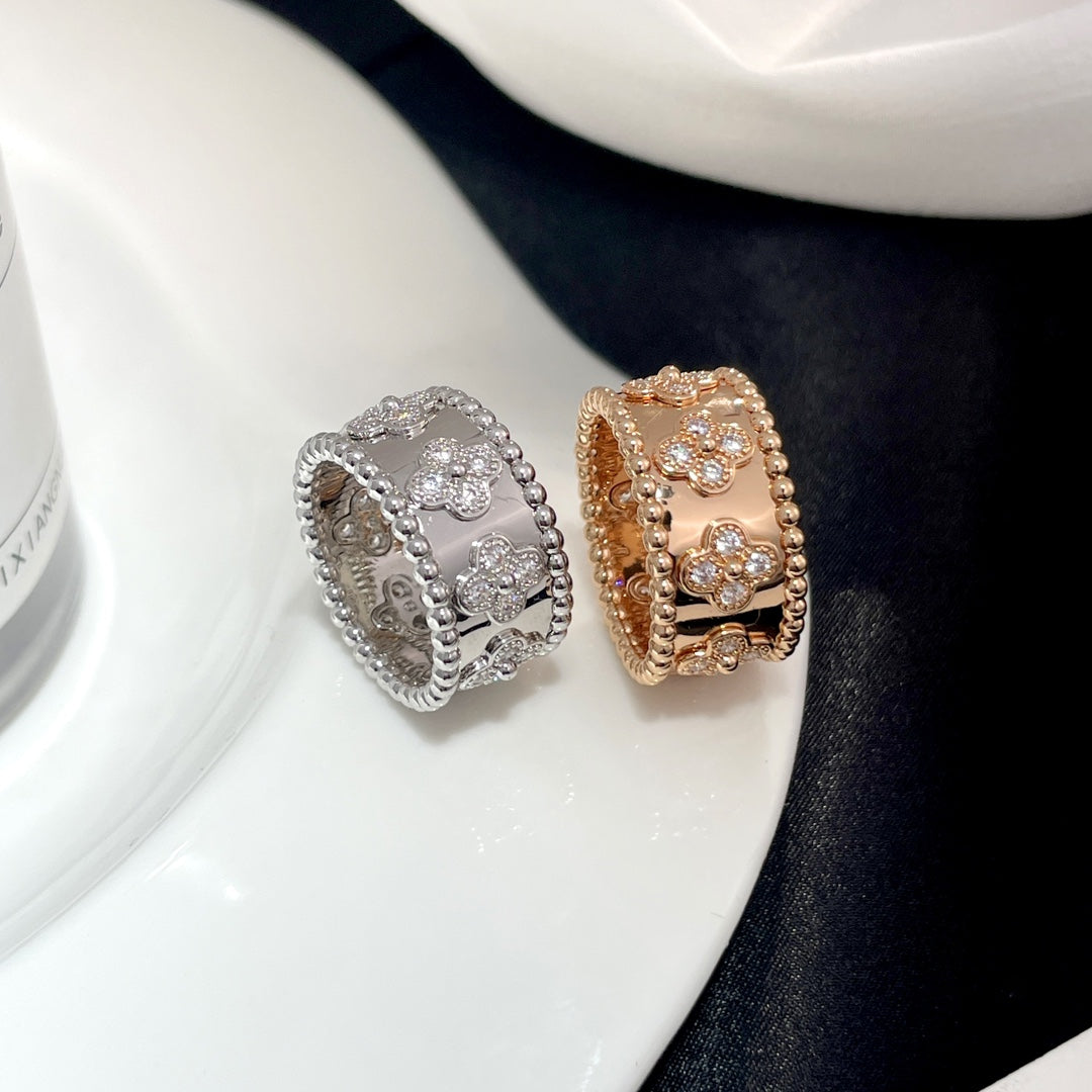 [Imperial] PERLEE DIAMOND LARGE RING