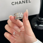 [Imperial] PERLEE DIAMOND LARGE RING