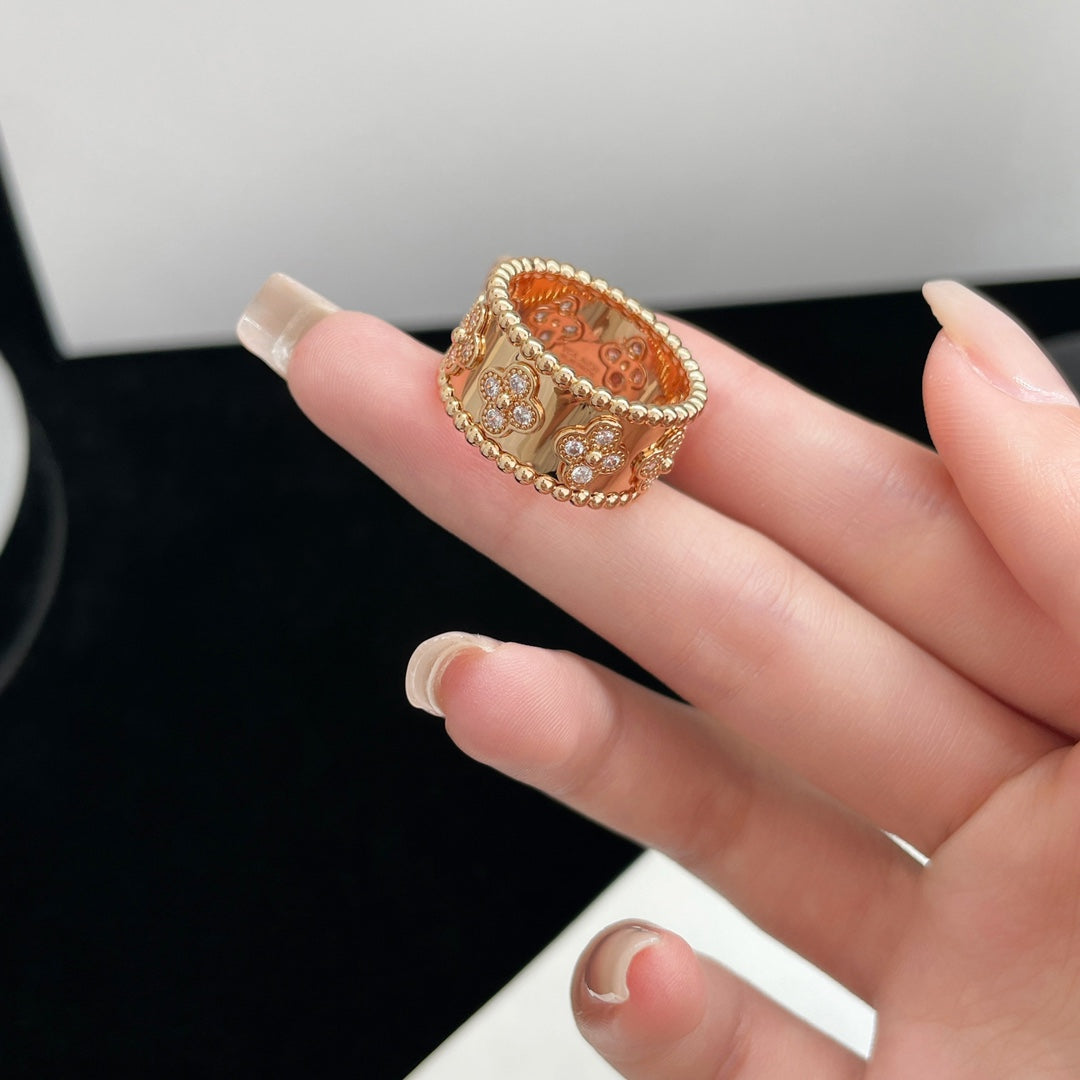 [Imperial] PERLEE DIAMOND LARGE RING