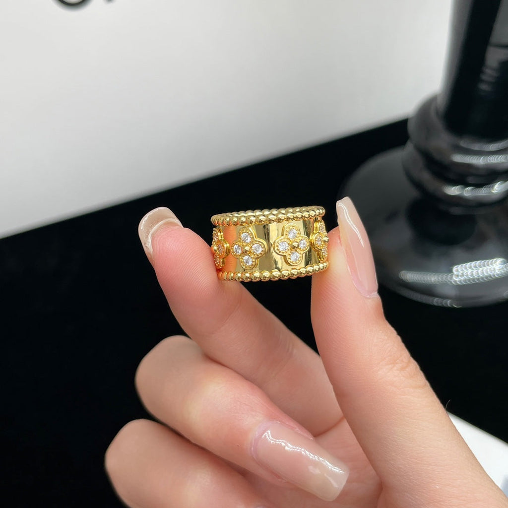 [Imperial] PERLEE DIAMOND LARGE RING