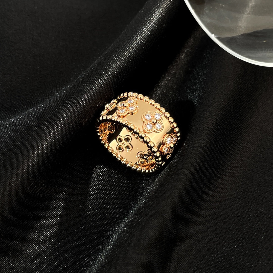 [Imperial] PERLEE DIAMOND LARGE RING