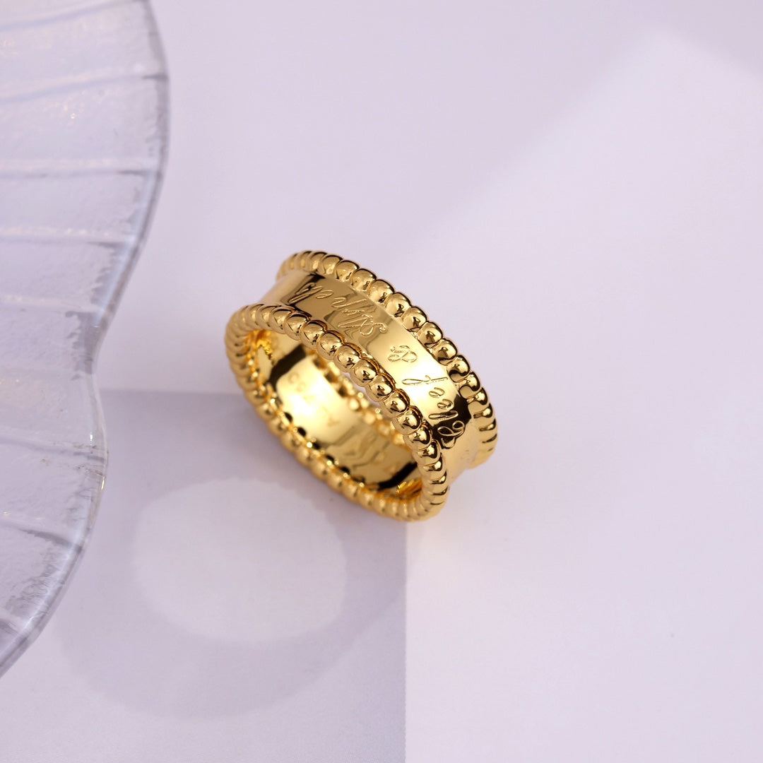 [Imperial] PERLEE SIGNATURE RING