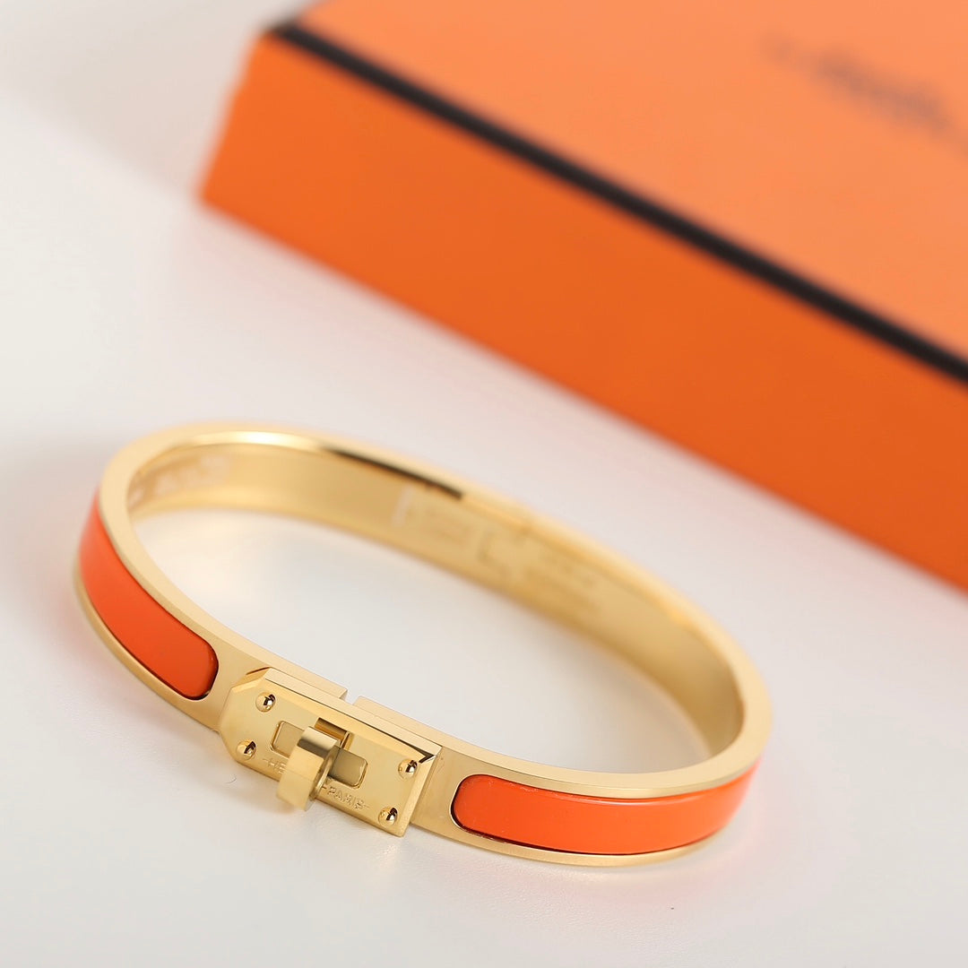 [Imperial] HM KELLY ORANGE BRACELET