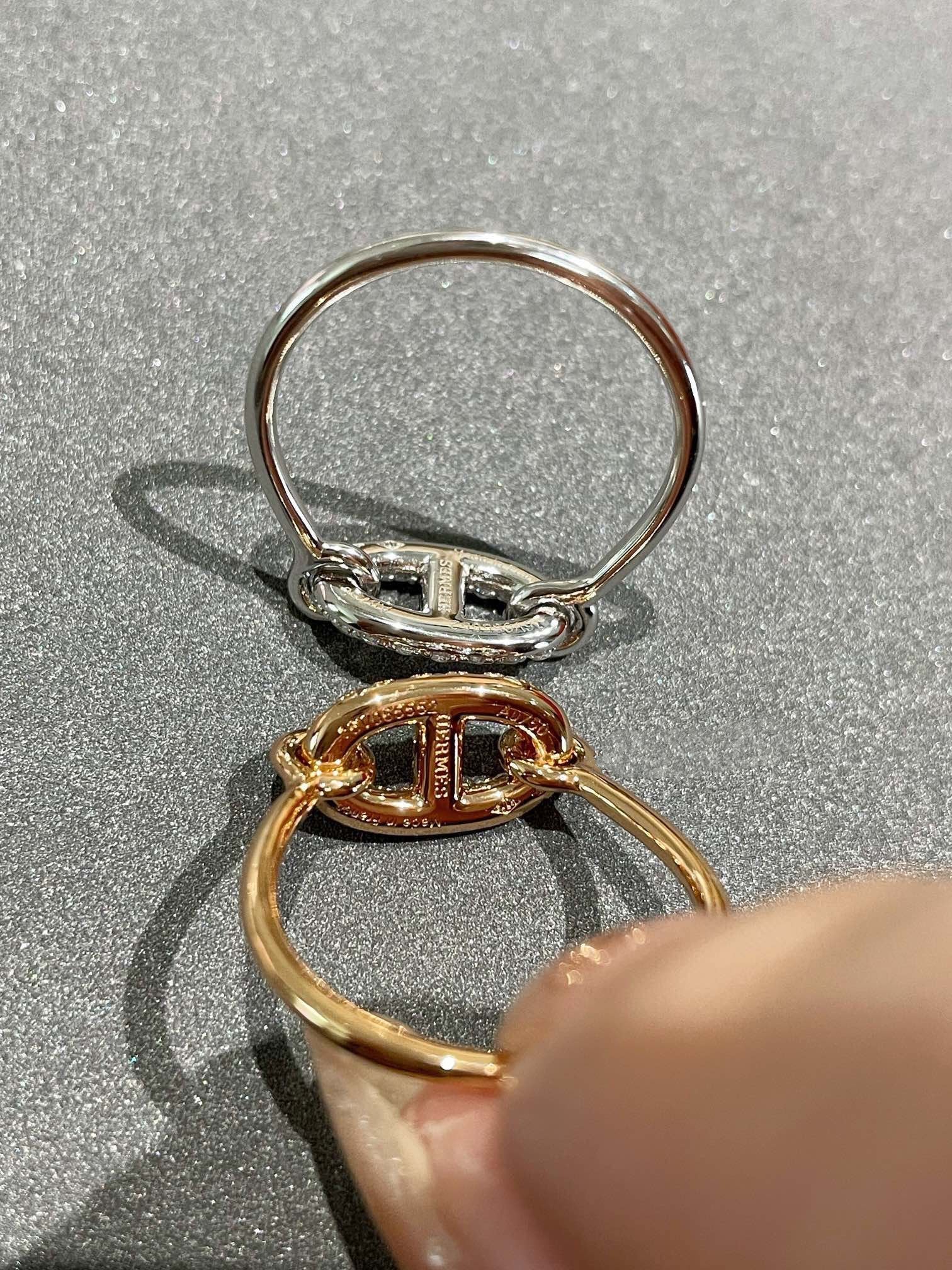 [Imperial] RONDE SMALL DIAMOND RING