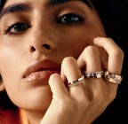 [Imperial] BEE LOVE DIAMOND LARGE RING