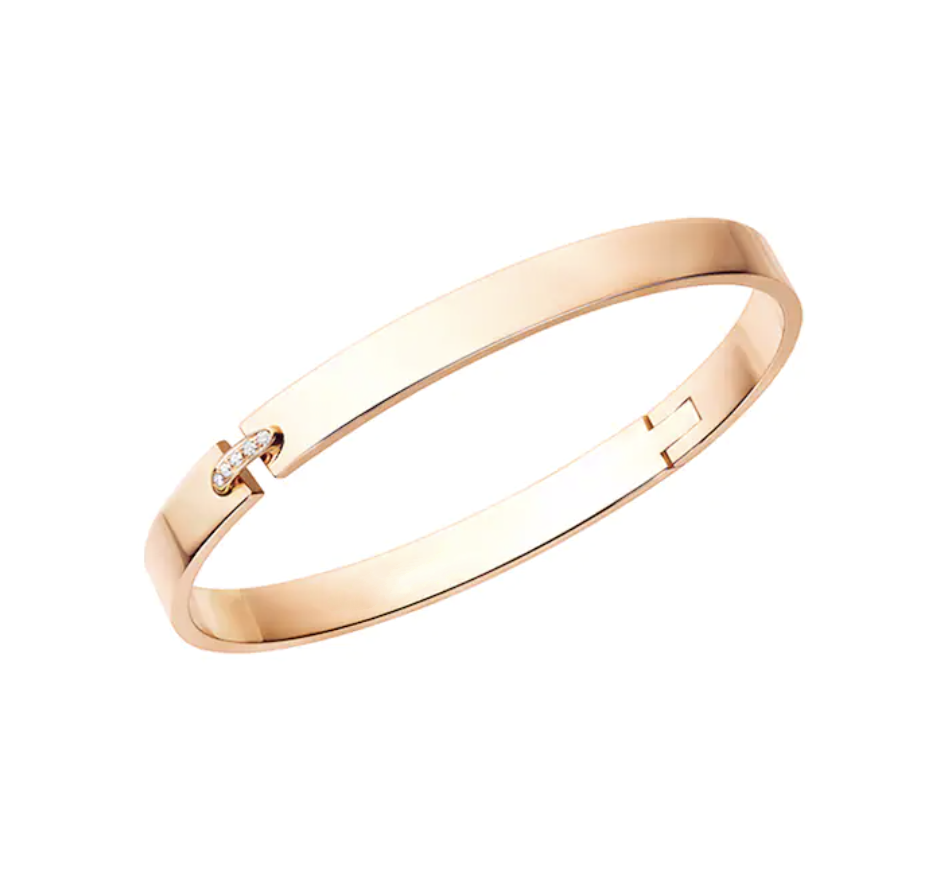 [Imperial] LIENS EVIDENCE DIAMOND BRACELET
