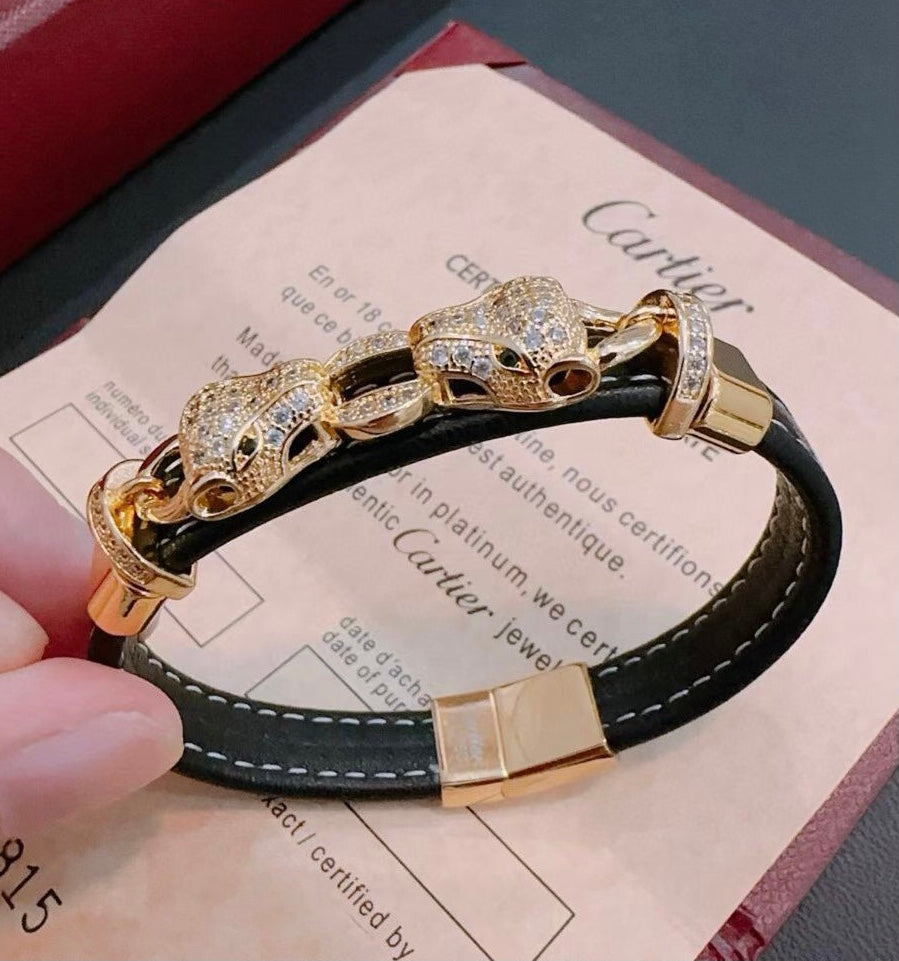[Imperial]  PANTHERE  BRACELET