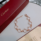 [Imperial] LOVE&JUSTE BRACELET DIAMONDS