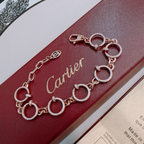 [Imperial] LOVE&JUSTE BRACELET DIAMONDS