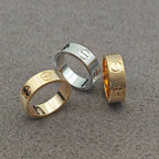 [Imperial] NEW MODEL LOVE 6.5 MM RING