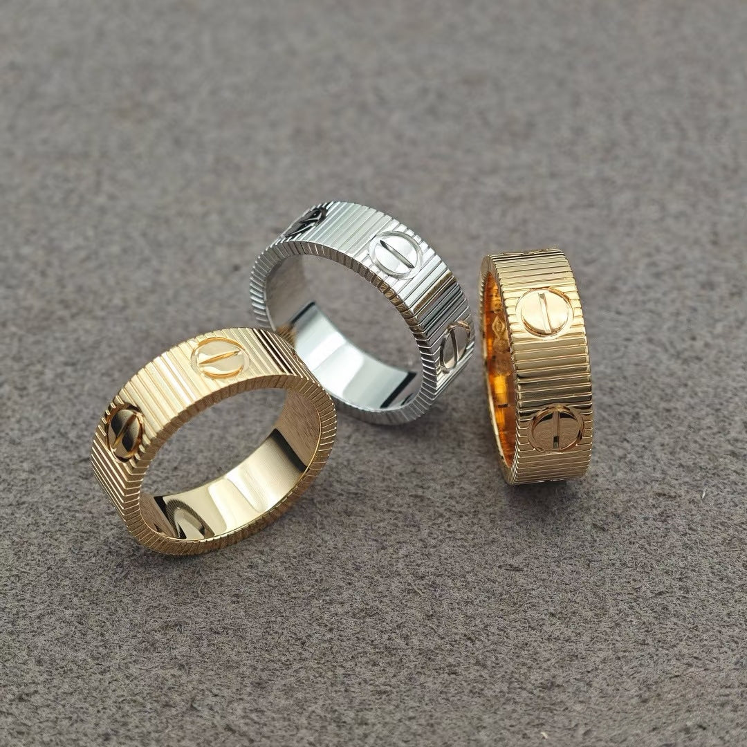 [Imperial] NEW MODEL LOVE 6.5 MM RING
