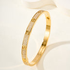 [Imperial] LOVE BRACELET 4.8MM DIAMOND-PAVED