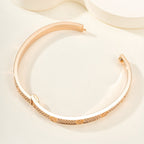 [Imperial] LOVE BRACELET 4.8MM DIAMOND-PAVED