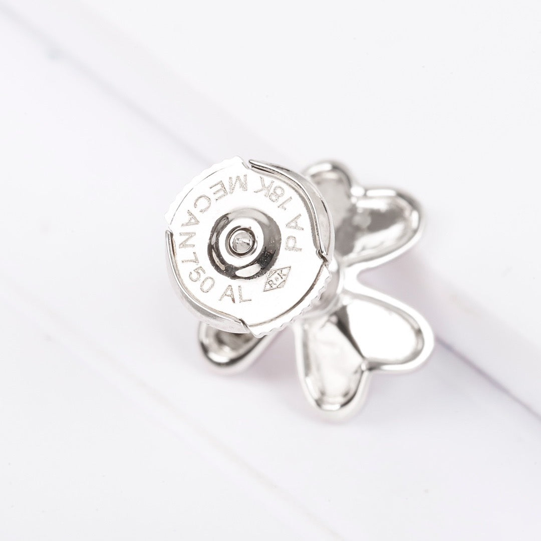 [Imperial] FRIVOLE MINI FLOWER EARRINGS