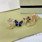 [Imperial] 2026 NEW MODEL SPRING LUCKY 3 MOTIF GOLD RING