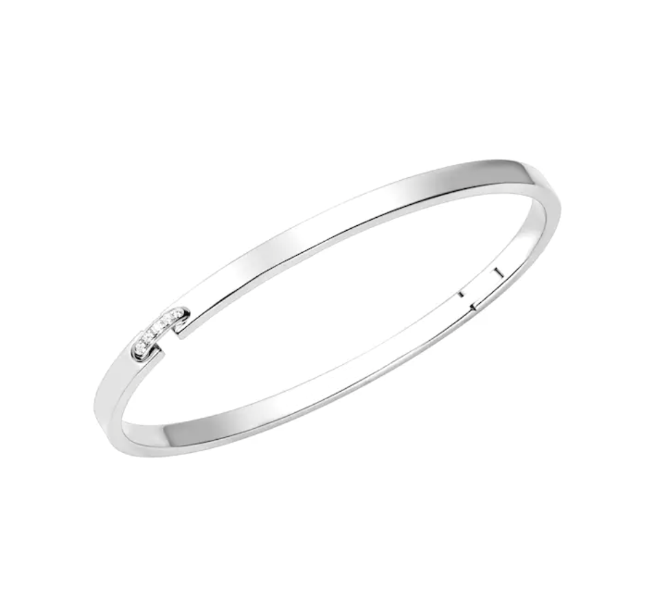 [Imperial] LIENS EVIDENCE DIAMOND BRACELET