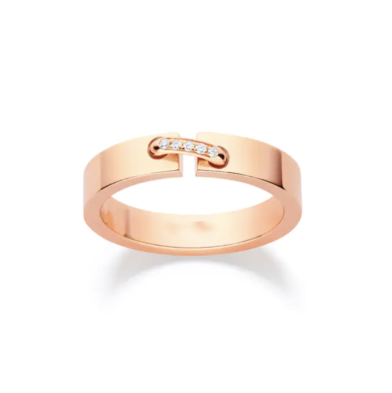 [Imperial] ALLIANCE LIENS VIDENCE DIAMOND 4MM RING