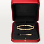 [Imperial] LOVE BRACELET 3.65MM DIAMOND-PAVED