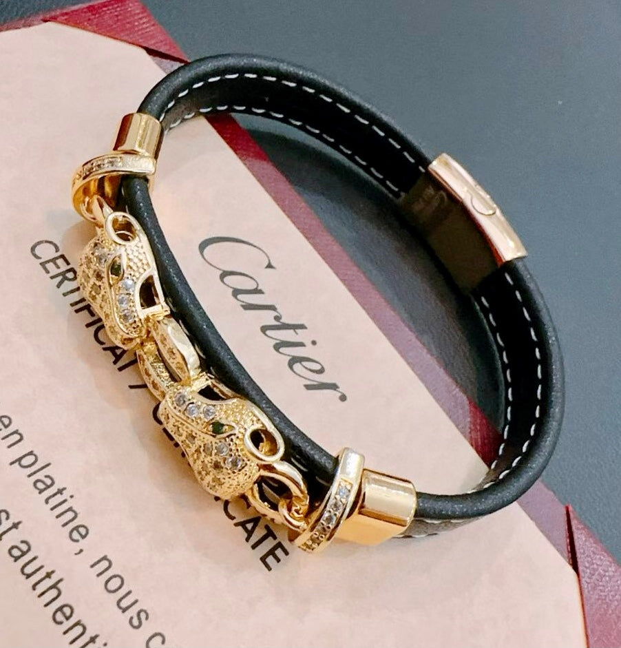[Imperial]  PANTHERE  BRACELET