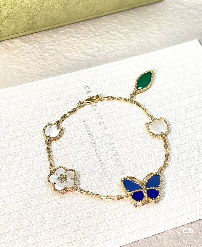 [Imperial] 2026 NEW SPRING LUCKY 5 MOTIF BRACELET