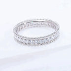 [Imperial] PERLEE DIAMOND SILVER RING