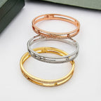 [Imperial] Move Romane pavé bangle