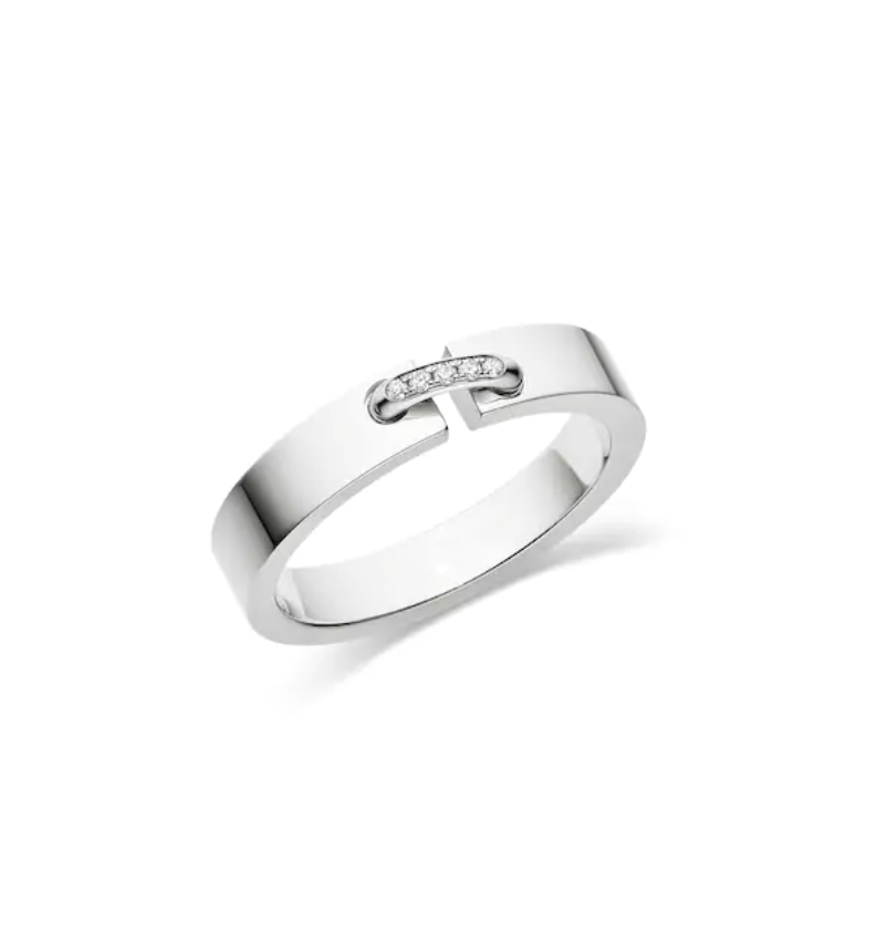 [Imperial] ALLIANCE LIENS VIDENCE DIAMOND 4MM RING