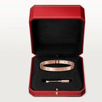 [Imperial] LOVE BRACELET 6.1MM 4 DIAMONDS