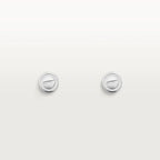 [Imperial] LOVE EARRINGS SILVER 10MM
