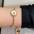 [Imperial] LUCKY SPRING 5 MOTIF BRACELET