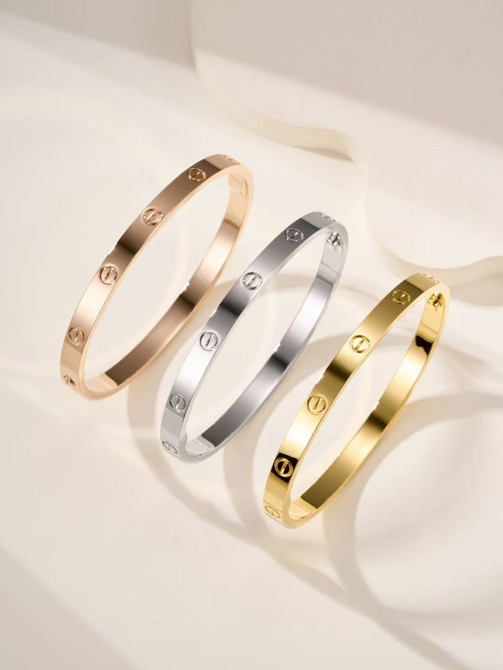 [Imperial] LOVE BRACELET 4.8MM