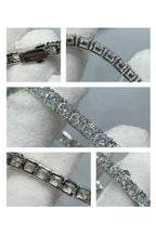 [Imperial]TENNIS BRACELET WITH FULL DIAMOND SETTING