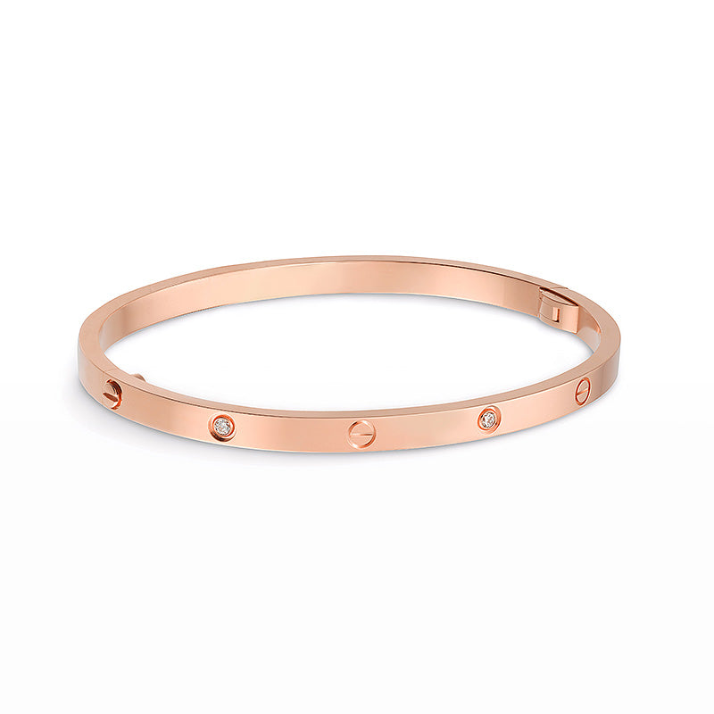 [Imperial] LOVE BRACELET 3.65MM 6 DIAMONDS