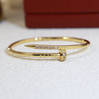 [Imperial] JUSTE BRACELET 2.5MM DIAMONDS NEW